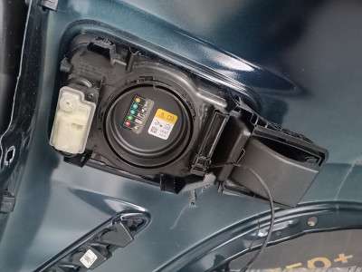 Б/у Крило переднє ліве BMW X4 G02