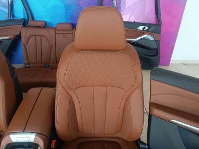 Б/в Салон (сидения) комплект BMW X5 G05