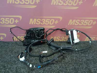 Б/у Замок дверей задньої правої BMW X5 G05