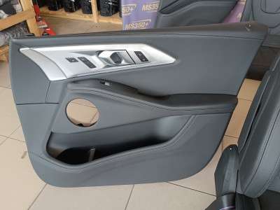 Б/у Салон (сидіння) комплект BMW XM G09