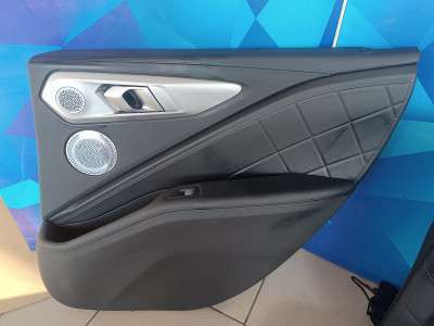 Б/у Салон (сидіння) комплект BMW XM G09