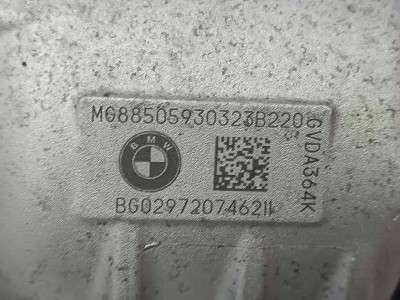 Б/у Редуктор переднього мосту BMW X7 G07