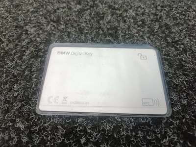 Б/у Ключ карта (Digital Key) BMW X7 G07