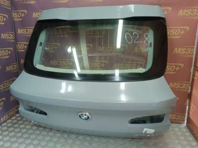 Б/у Кришка багажника (двері) BMW X4 G02