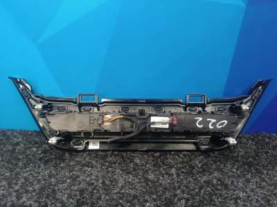Б/у Панель управління аудіо системи (блок кнопок) BMW X4 G02