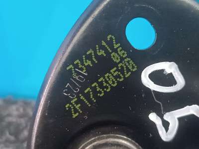 Б/у Скоба капота BMW X5 G05 - 4