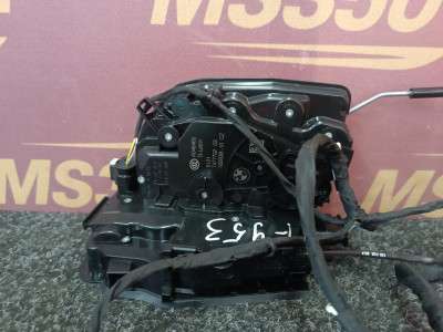 Б/у Замок дверей передньої правої BMW X5M F95