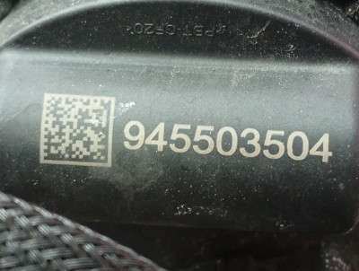 Б/у Насос водяний додатковий BMW XM G09