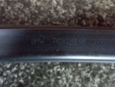 Б/у Ущільнювач капота BMW X5 G05