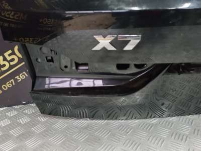 Б/у Кришка багажника (двері) BMW X7 G07
