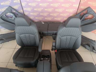 Б/у Салон (сидіння) комплект BMW X7 G07