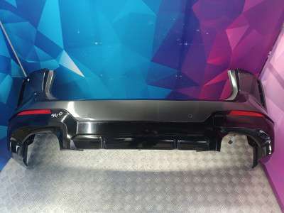 Б/у Бампер задній BMW X3 G01