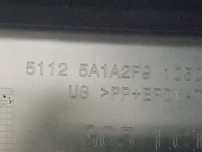 Б/у Бампер задній BMW X5 G05