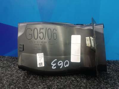 Б/у Повітропровід гальмівного диску лівий BMW X6 G06