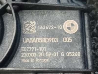 Б/у Замок кришки (двері) багажника BMW X7 G07