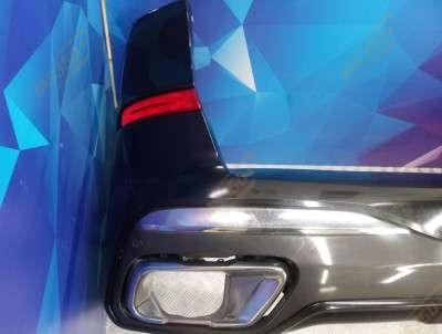 Б/у Бампер задній BMW X7 G07