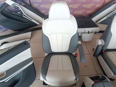 Б/у Салон (сидіння) комплект BMW X7 G07