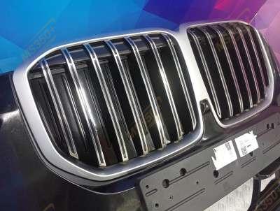Б/у Бампер передній BMW X7 G07