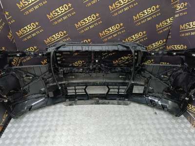Б/у Бампер передній BMW XM G09