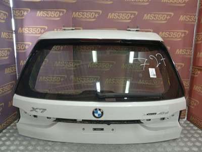 Б/у Кришка багажника (двері) BMW X7 G07