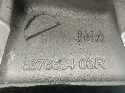 Б/у Ступиця (кулак цапфа) задня права BMW X5 G05