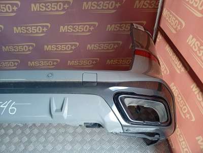 Б/у Бампер задній BMW X5 G05