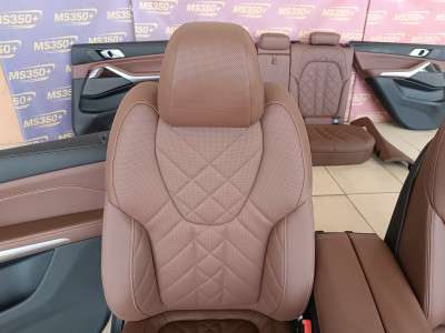 Б/у Салон (сидіння) комплект BMW X5 G05