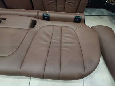 Б/в Салон (сидения) комплект BMW X5 G05