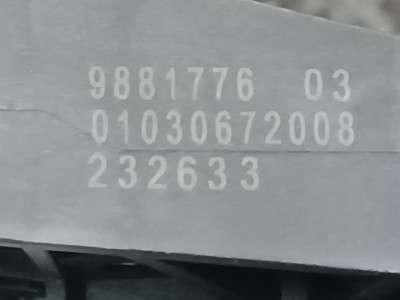 Б/у Ручка дверей зовнішня передня права BMW X5 G05
