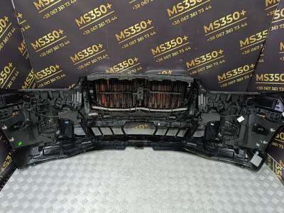 Б/у Бампер передній BMW X5 G05