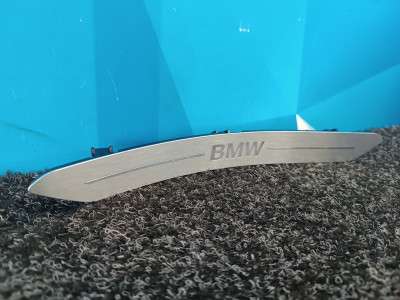 Б/у Накладка декоративна на поріг задня права BMW X5 G05