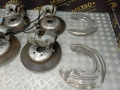 Б/у Комплект гальмівної системи BMW X3 G01