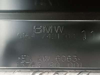 Б/у Підсилювач переднього телевізора BMW X5 G05