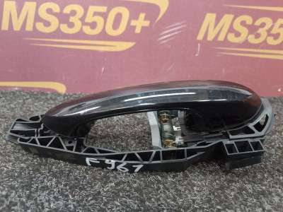 Б/у Ручка дверей зовнішня передня права BMW X6M F96