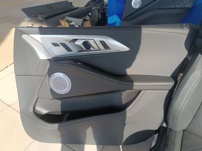 Б/у Салон (сидіння) комплект BMW XM G09