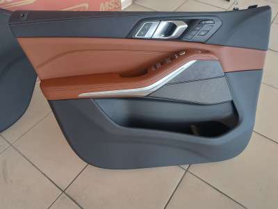 Б/у Салон (сидіння) комплект BMW X7 G07