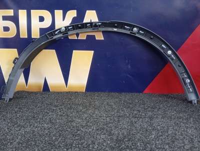 Б/у Накладка декоративна (молдинг) заднього лівого крила BMW X5 G05