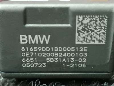 Б/у Камера переднього виду BMW X5 G05