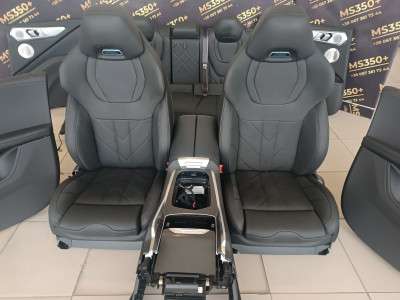 Б/у Салон (сидіння) комплект BMW XM G09