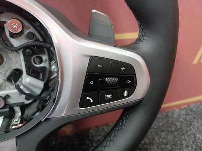 Б/у Руль BMW X7 G07