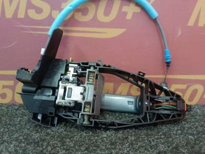 Б/у Ручка дверей зовнішня передня права BMW X5 G05