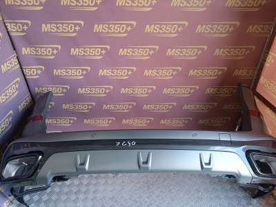 Б/у Бампер задній BMW X5 G05