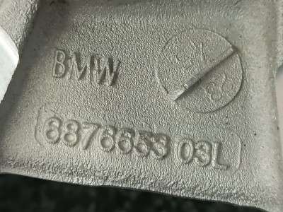 Б/в Ступица (кулак цапфа) задняя левая BMW X5 G05