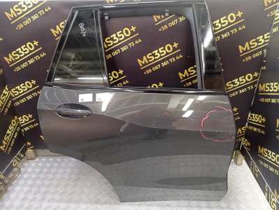 Б/у Двері задні праві BMW X5 G05