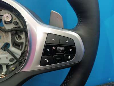 Б/у Руль BMW X7 G07