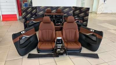 Б/у Салон (сидіння) комплект BMW X7 G07