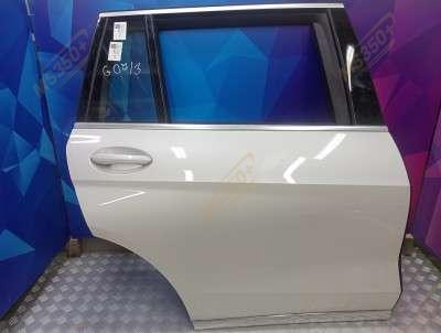Б/у Двері задні праві BMW X7 G07