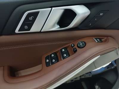 Б/в Салон (сидения) комплект BMW X5 G05
