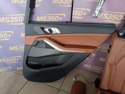 Б/у Салон (сидіння) комплект BMW X5 G05