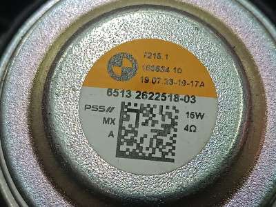 Б/в Динамик BMW X7 G07